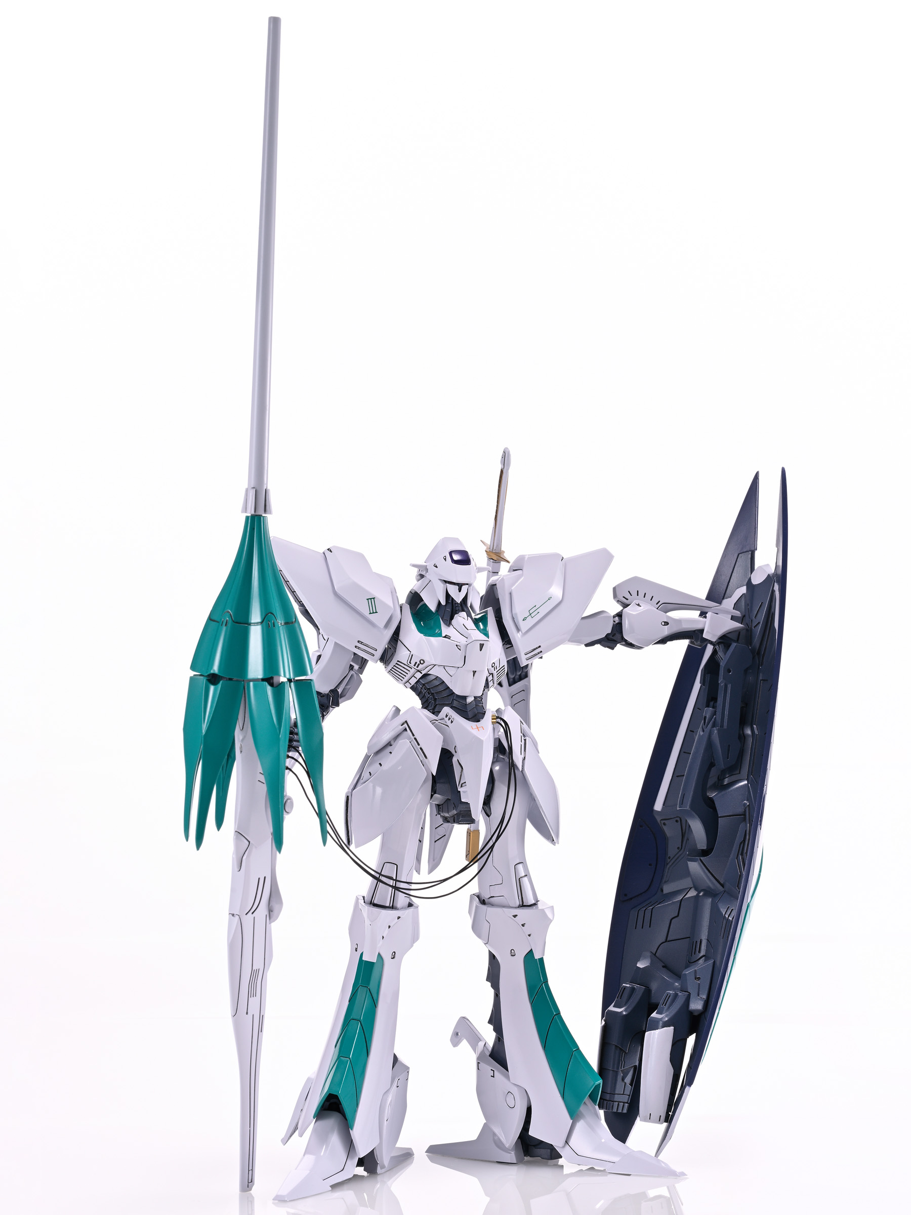 【限定販売】ファイブスター物語『エンゲージSR3 後期型［ビブラ コーラス！エディション］』1/144 無可動プラモデル-007