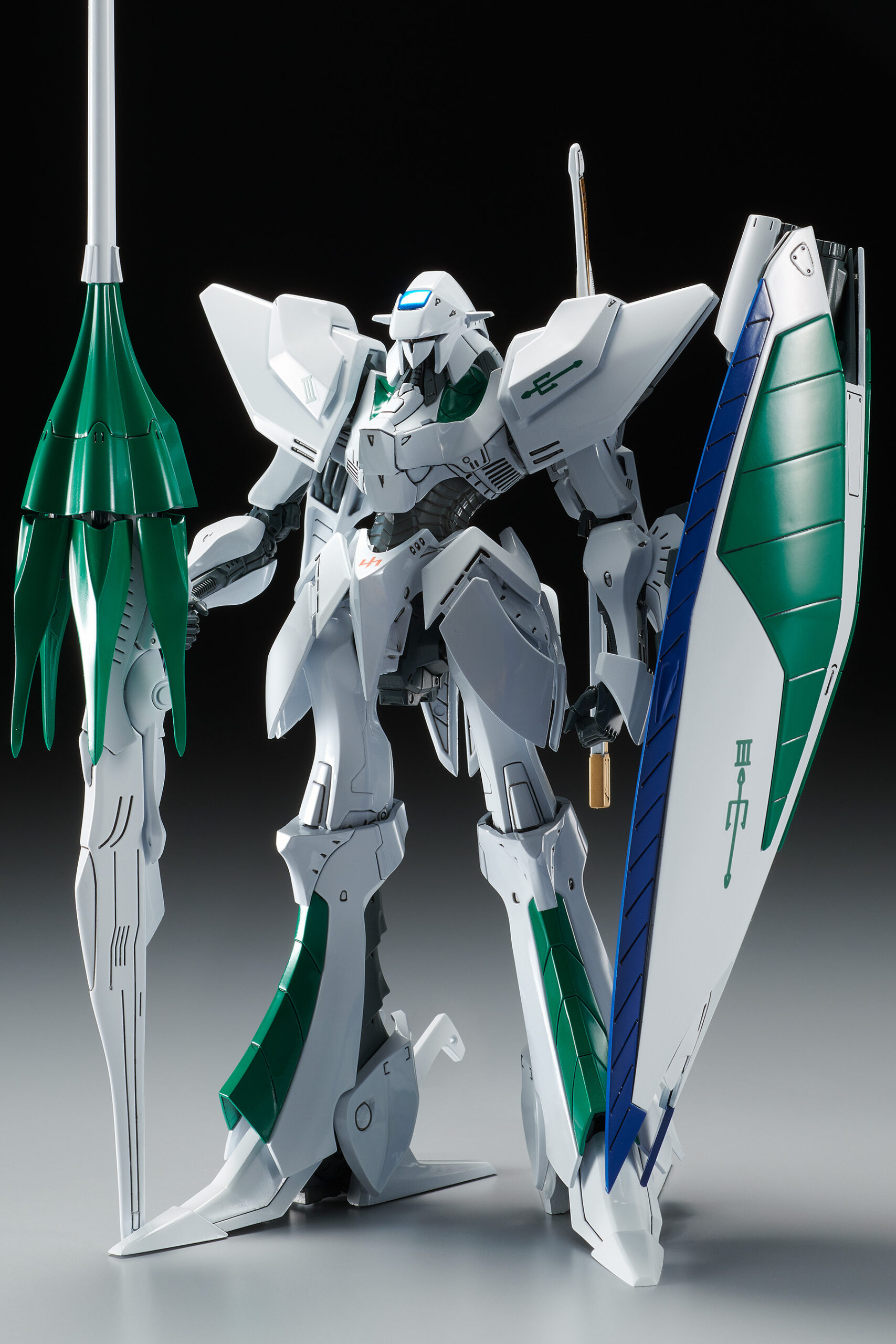 【限定販売】ファイブスター物語『エンゲージSR3 後期型［ビブラ コーラス！エディション］』1/144 無可動プラモデル-008