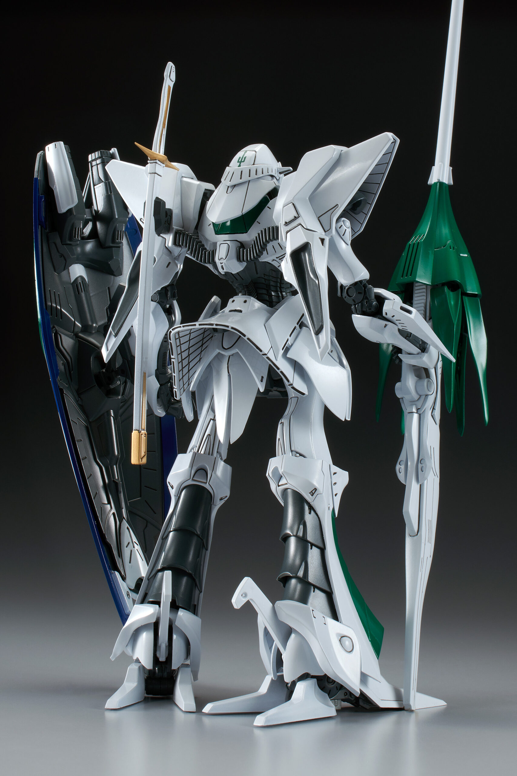 【限定販売】ファイブスター物語『エンゲージSR3 後期型［ビブラ コーラス！エディション］』1/144 無可動プラモデル-009