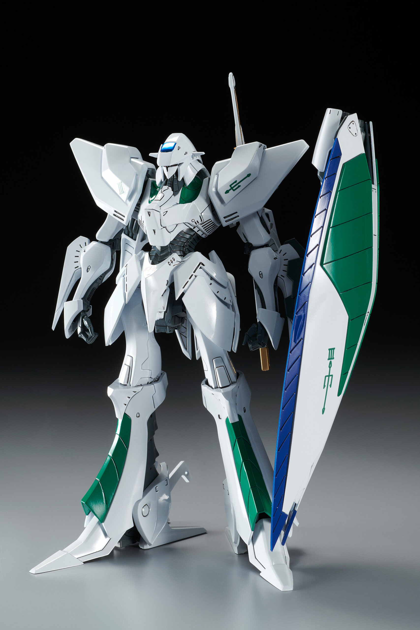 【限定販売】ファイブスター物語『エンゲージSR3 後期型［ビブラ コーラス！エディション］』1/144 無可動プラモデル-010