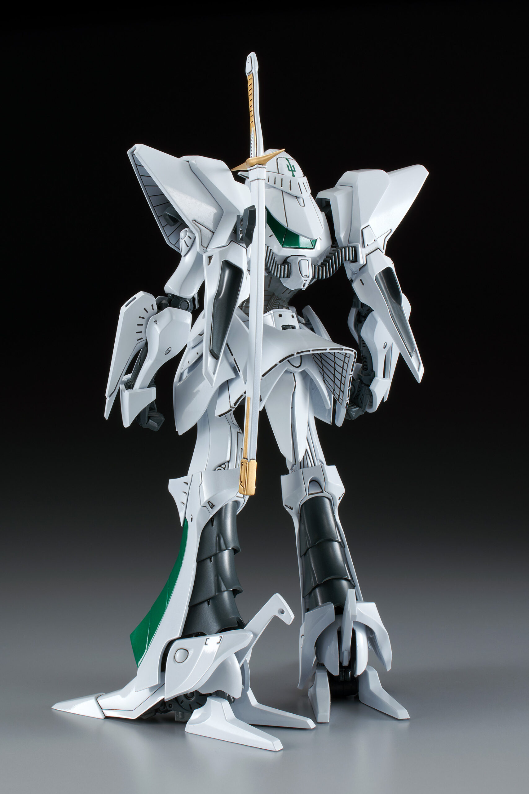 【限定販売】ファイブスター物語『エンゲージSR3 後期型［ビブラ コーラス！エディション］』1/144 無可動プラモデル-011