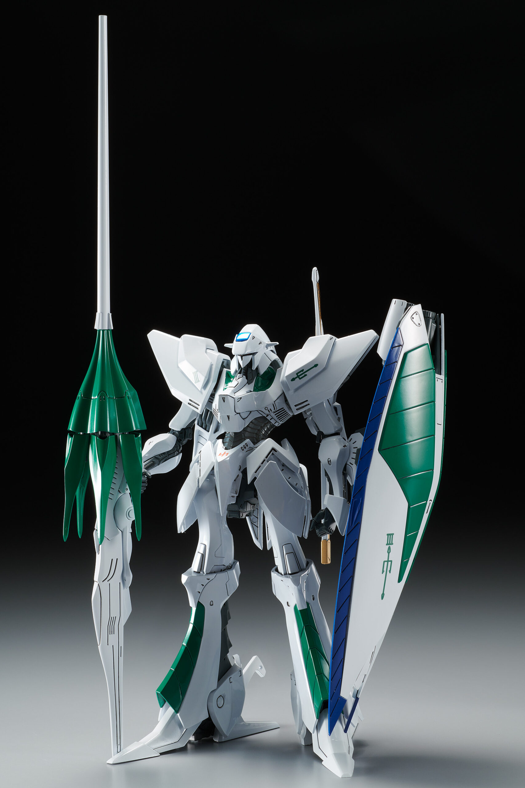 【限定販売】ファイブスター物語『エンゲージSR3 後期型［ビブラ コーラス！エディション］』1/144 無可動プラモデル-012