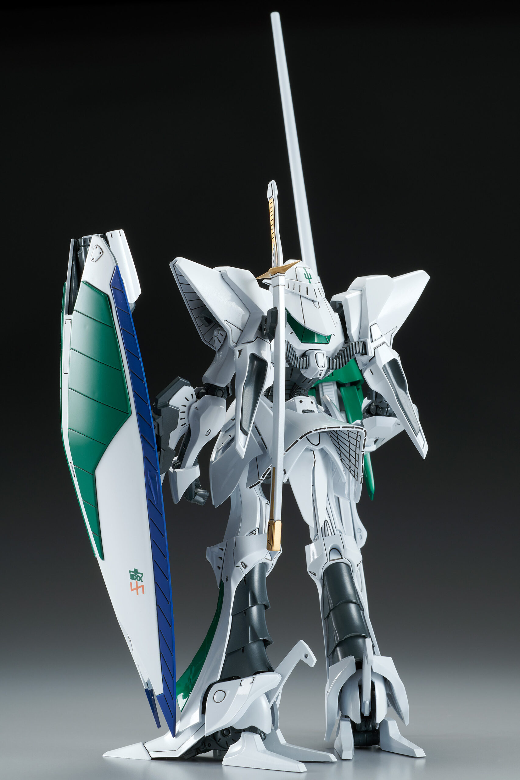 【限定販売】ファイブスター物語『エンゲージSR3 後期型［ビブラ コーラス！エディション］』1/144 無可動プラモデル-013
