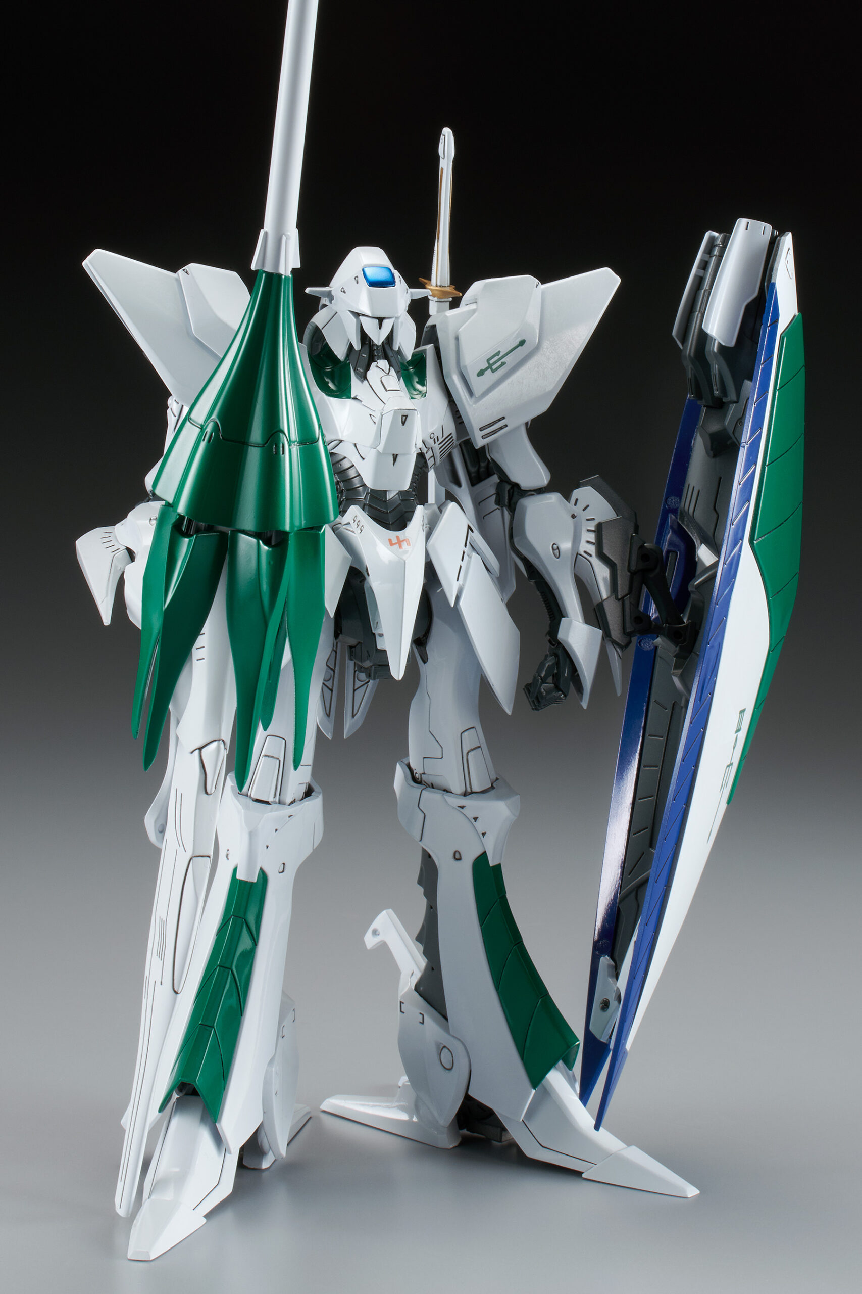 【限定販売】ファイブスター物語『エンゲージSR3 後期型［ビブラ コーラス！エディション］』1/144 無可動プラモデル-014