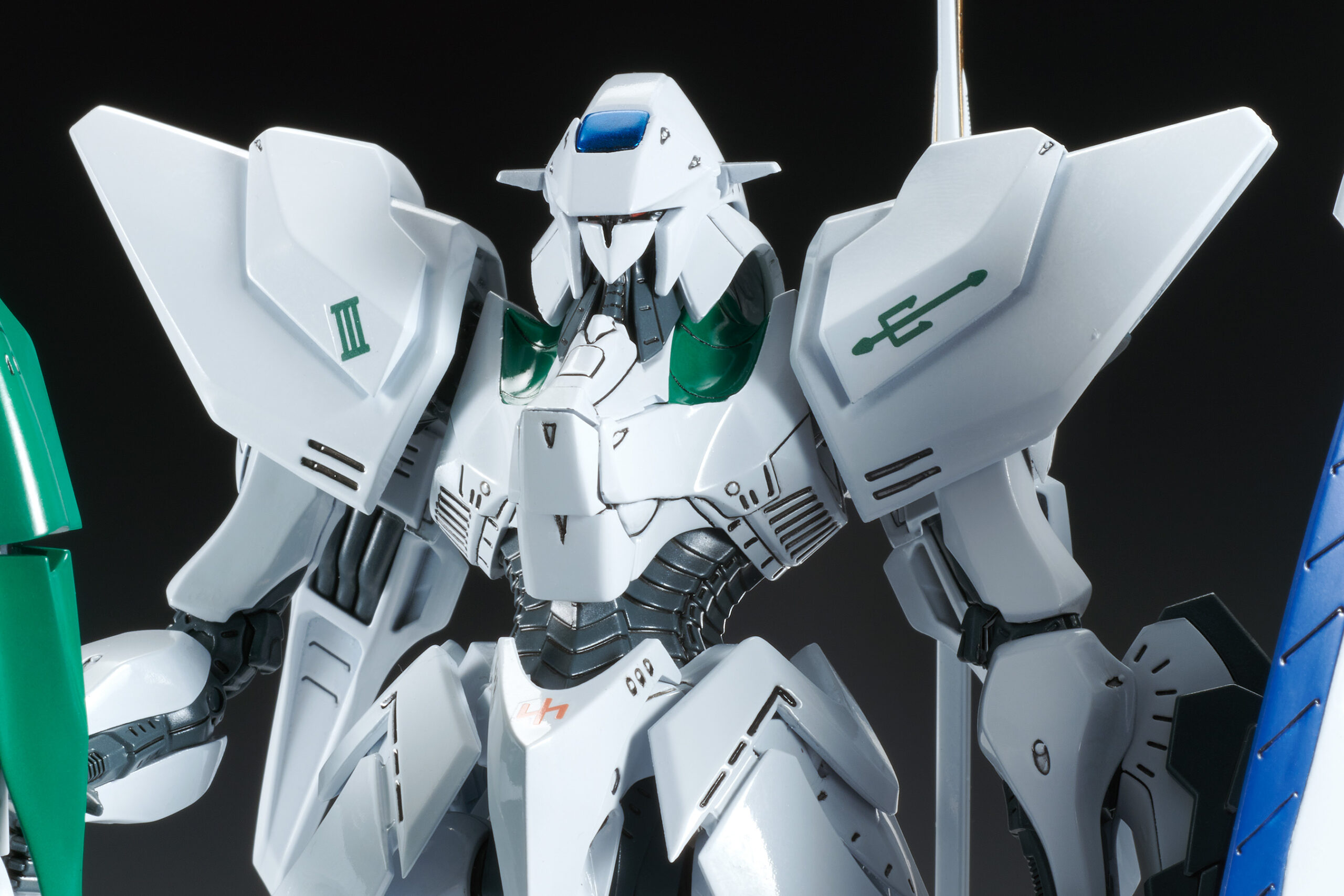 【限定販売】ファイブスター物語『エンゲージSR3 後期型［ビブラ コーラス！エディション］』1/144 無可動プラモデル-016