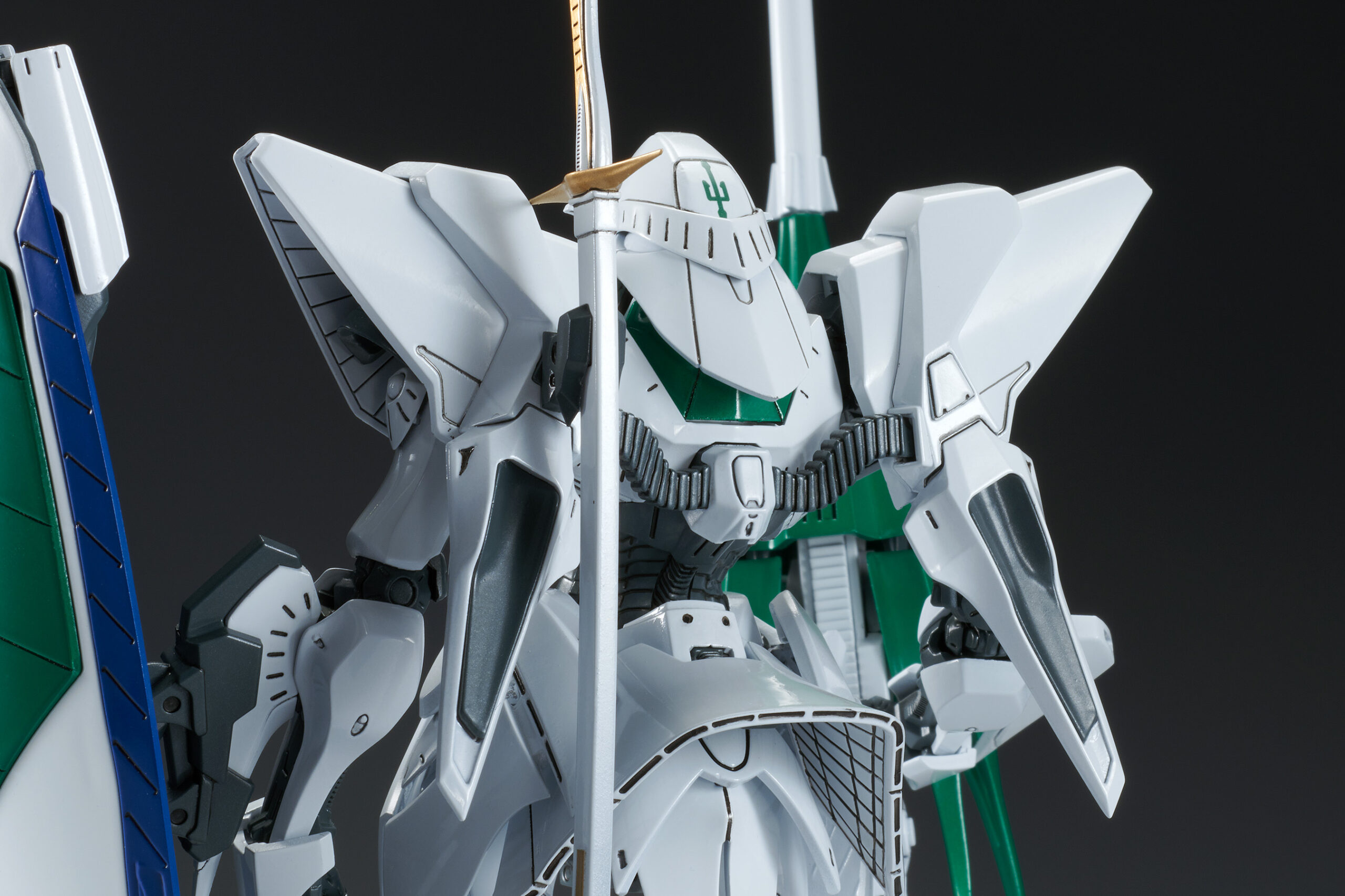 【限定販売】ファイブスター物語『エンゲージSR3 後期型［ビブラ コーラス！エディション］』1/144 無可動プラモデル-018