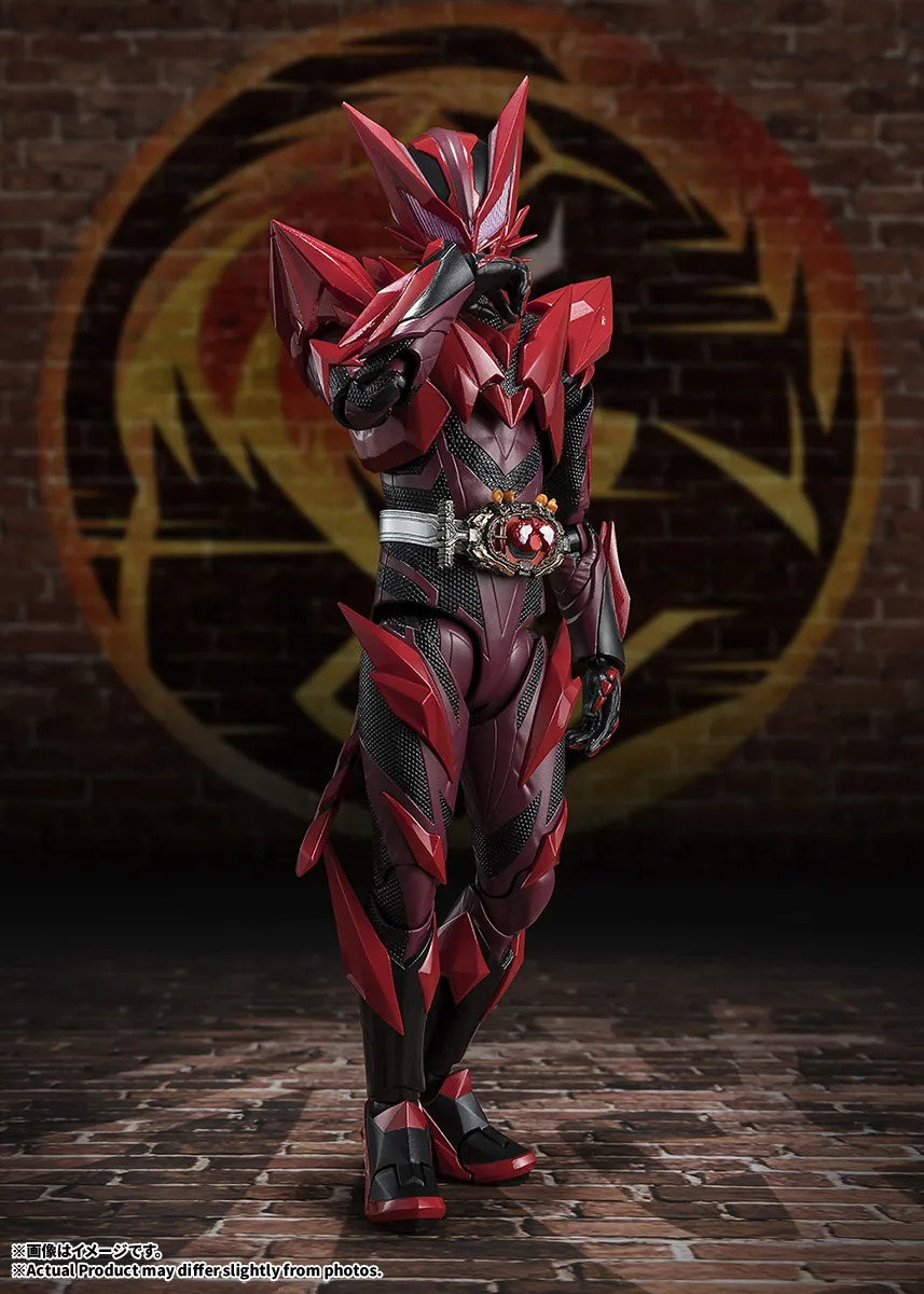 S.H.Figuarts『仮面ライダーマオウ』仮面ライダーマイス 可動フィギュア-003