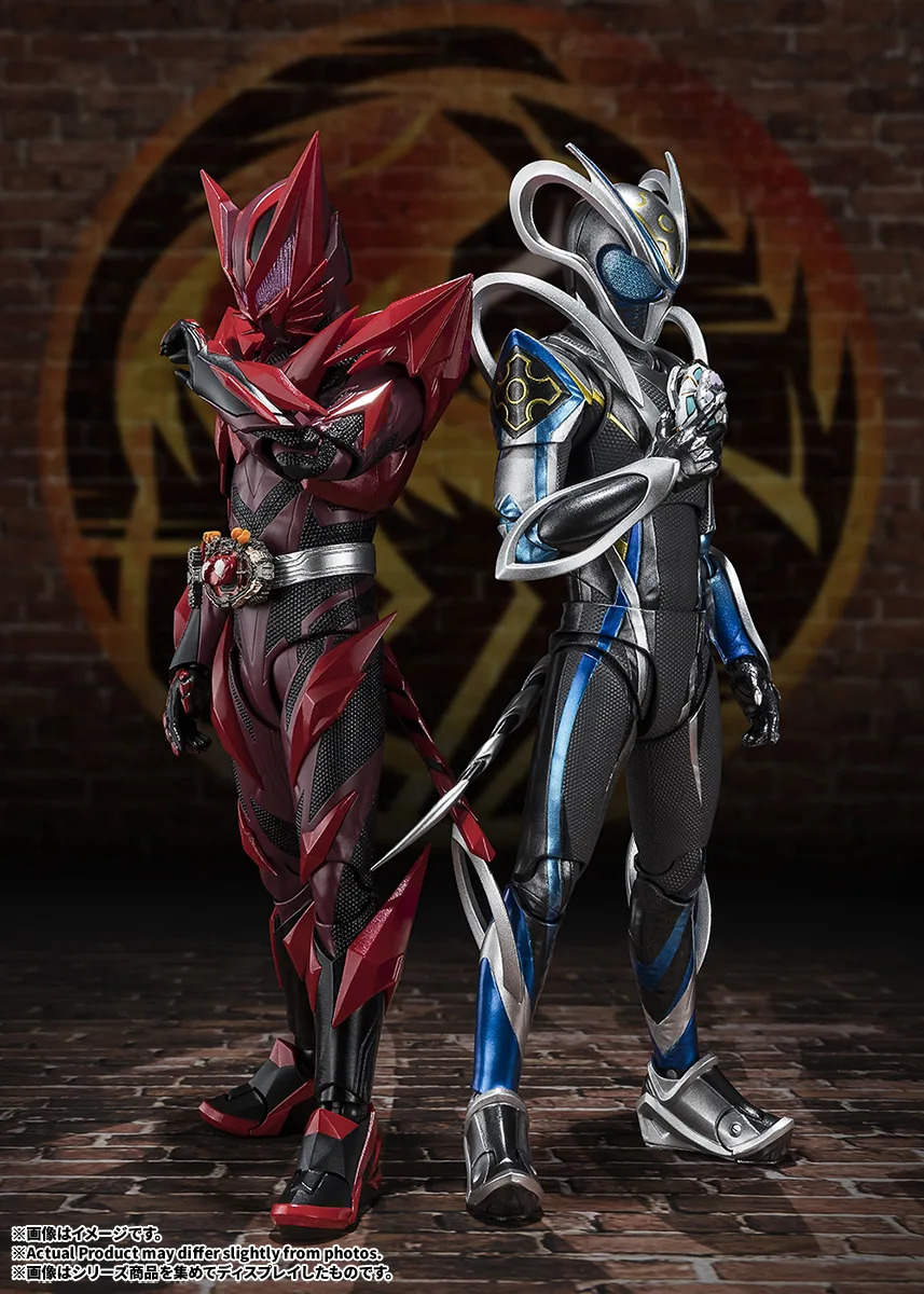 S.H.Figuarts『仮面ライダーマオウ』仮面ライダーマイス 可動フィギュア-006