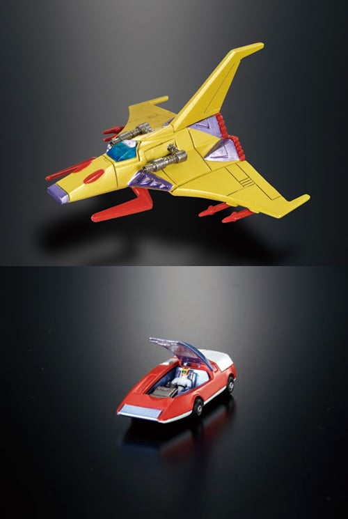 【再販】超合金魂『GX-43 闘将ダイモス(再販版)』可変可動フィギュア-007