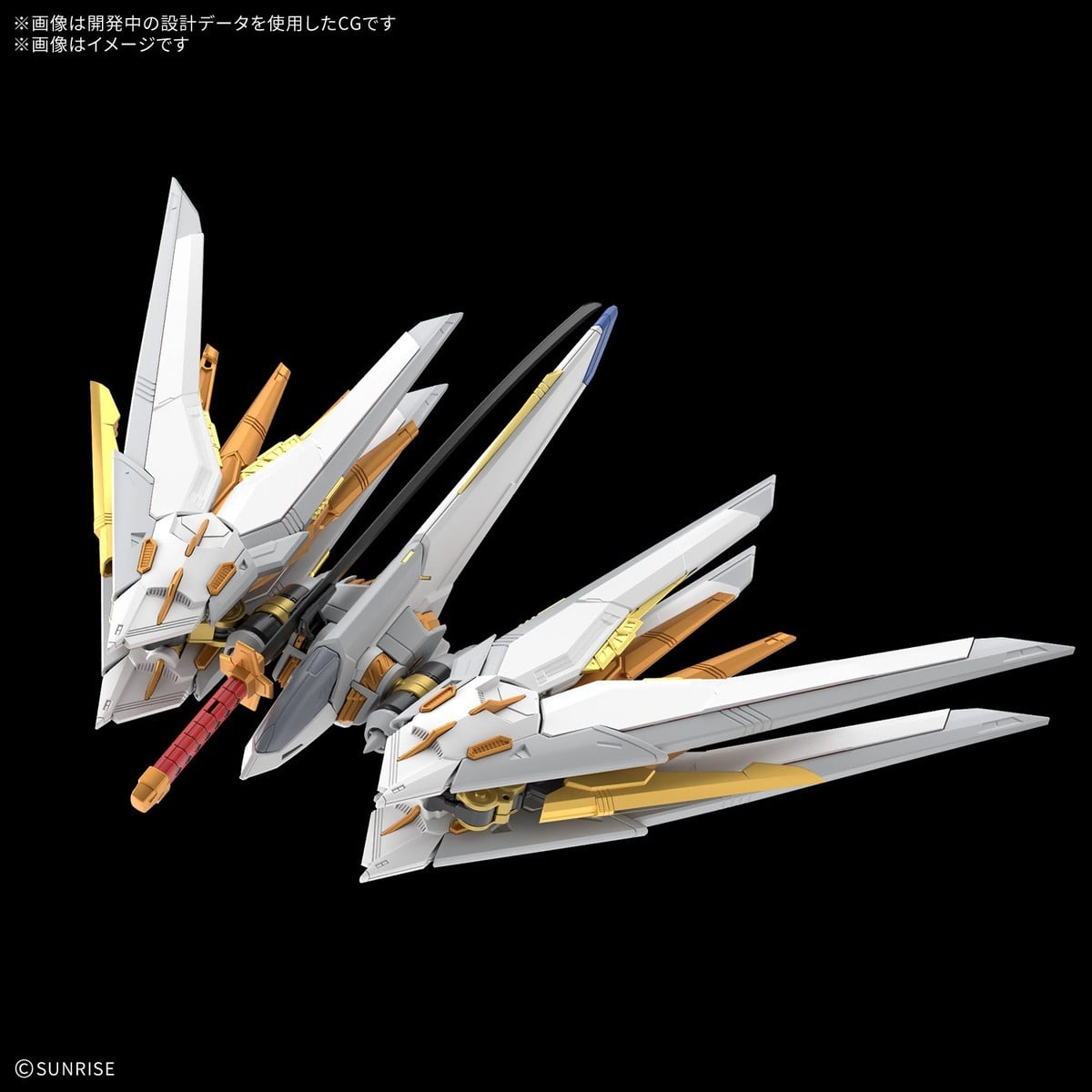 MGEX 1/100『マイティーストライクフリーダムガンダム』機動戦士ガンダムSEED FREEDOM プラモデル-003