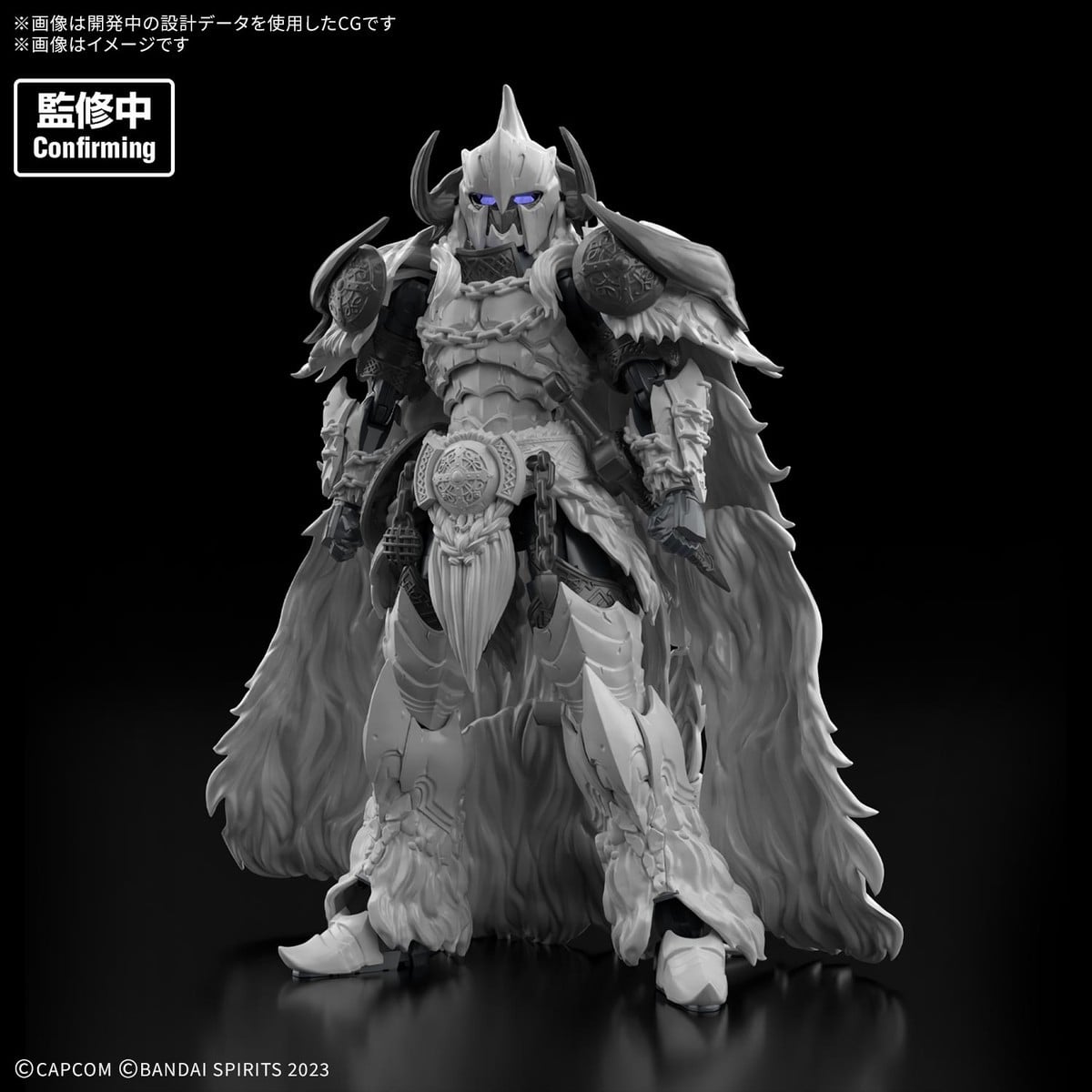30MF モンスターハンターワイルズ『リオレウス装備-レウスシリーズ-』プラモデル-006