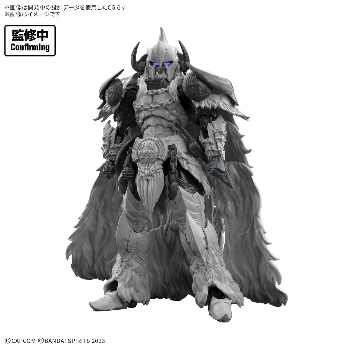 30MF モンスターハンターワイルズ『リオレウス装備-レウスシリーズ-』プラモデル-007