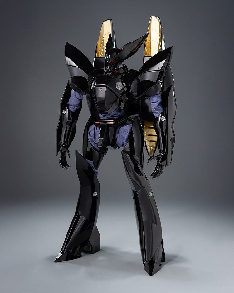 ロボ道『グリフォン アクアユニット装備』機動警察パトレイバー 1/35 可動フィギュア-003