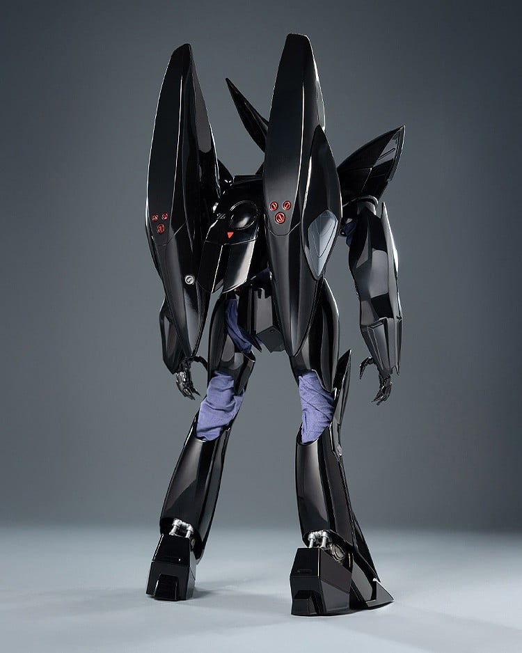 ロボ道『グリフォン アクアユニット装備』機動警察パトレイバー 1/35 可動フィギュア-004