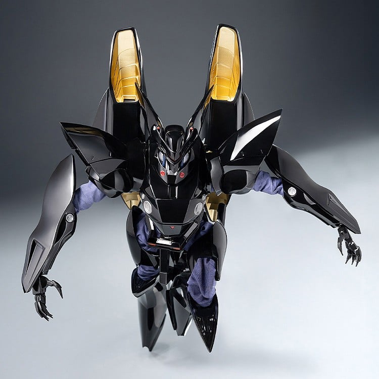 ロボ道『グリフォン アクアユニット装備』機動警察パトレイバー 1/35 可動フィギュア-006