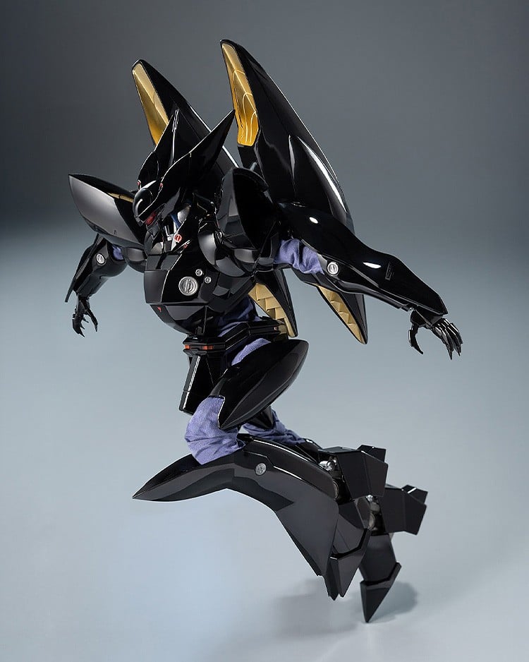 ロボ道『グリフォン アクアユニット装備』機動警察パトレイバー 1/35 可動フィギュア-008
