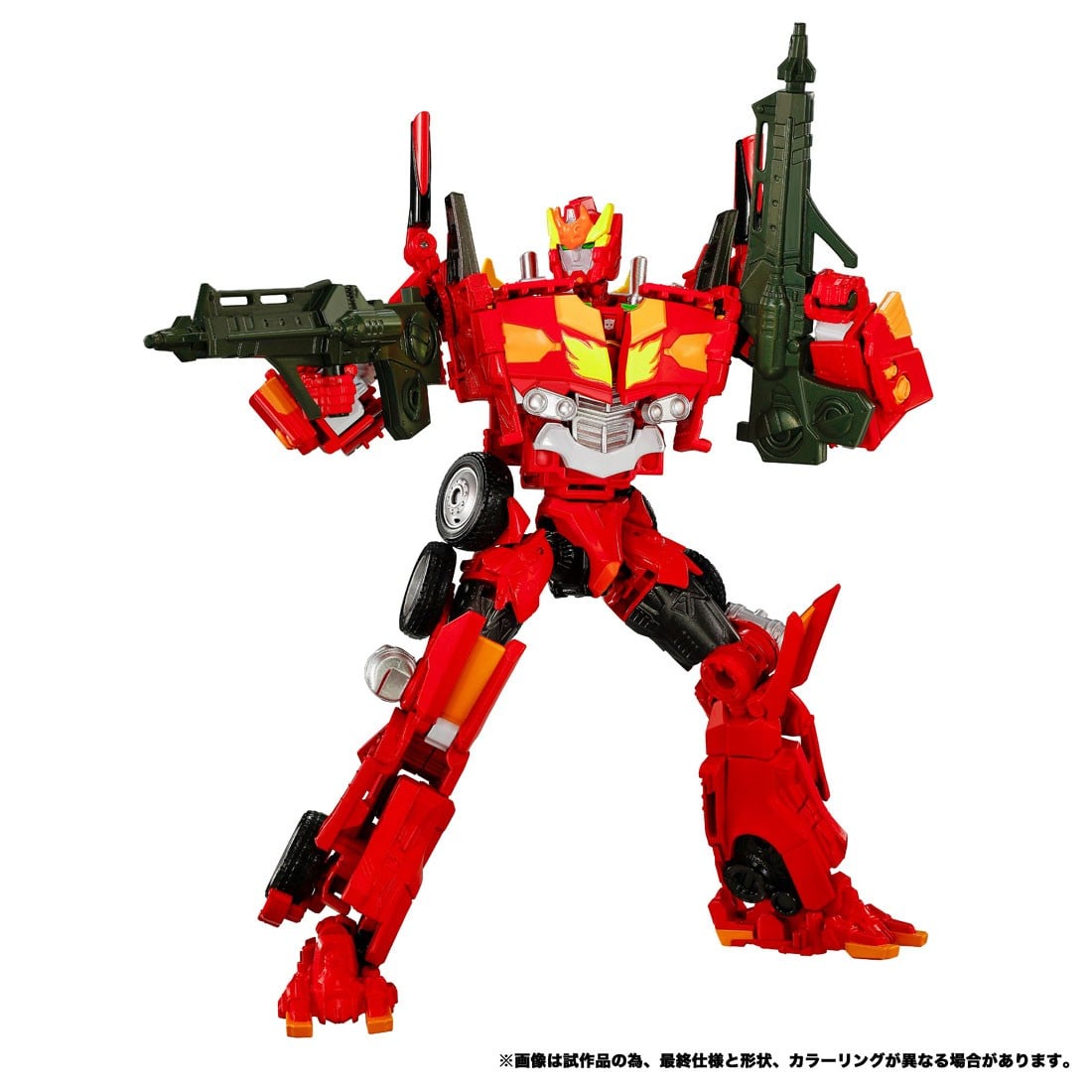 SYNERGENEX『エヴァンゲリオンプライム2号機』トランスフォーマー 可変可動フィギュア-002