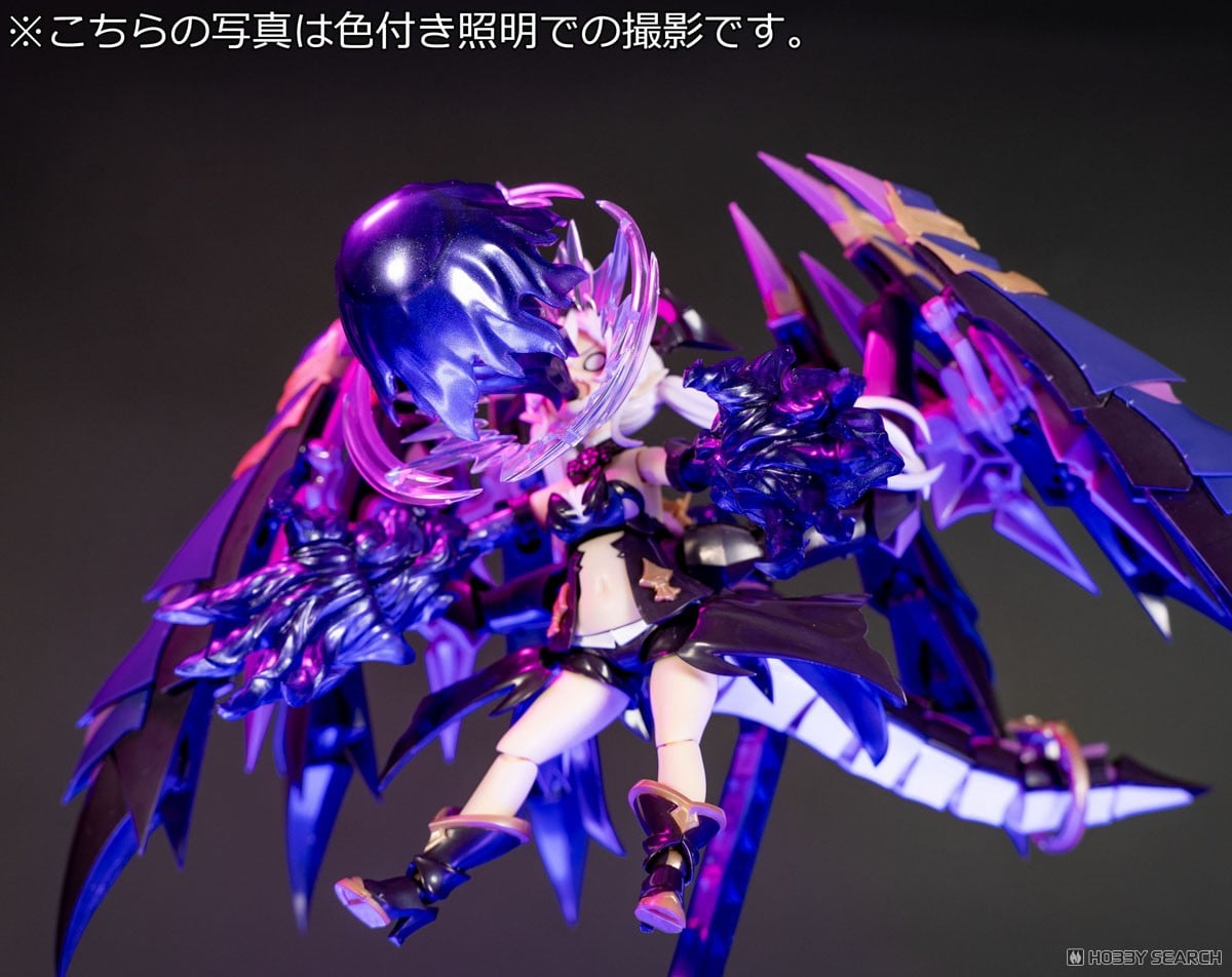【再販】アルカナディア『ギィ』プラモデル-032