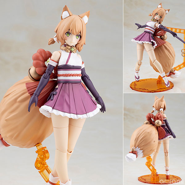 アルカナディア『ユクモ First Engage Ver.〈ファーストエンゲージVer.〉』プラモデル
