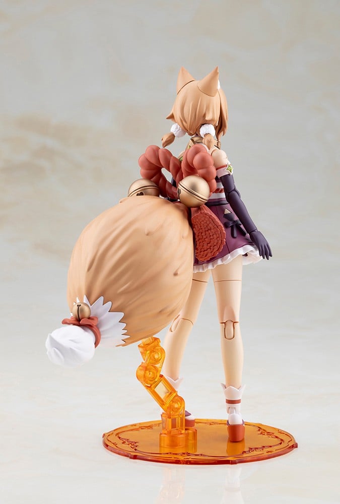 アルカナディア『ユクモ First Engage Ver.〈ファーストエンゲージVer.〉』プラモデル-002