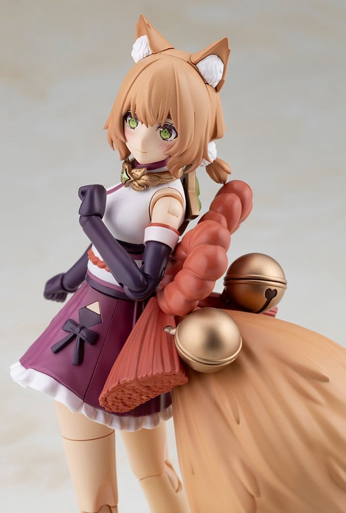 アルカナディア『ユクモ First Engage Ver.〈ファーストエンゲージVer.〉』プラモデル-007