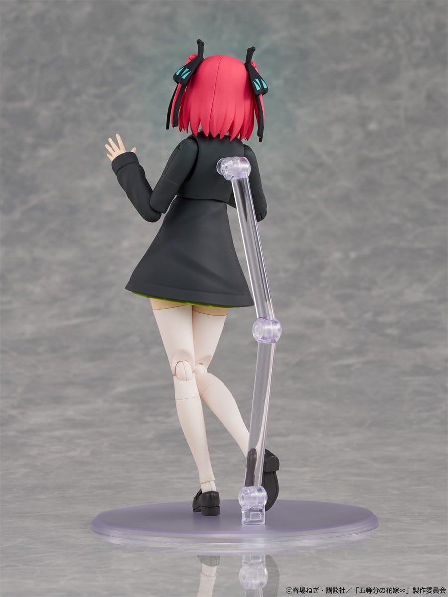 KADOKAWA PLASTIC MODEL SERIES『中野二乃』五等分の花嫁∽ プラモデル-009