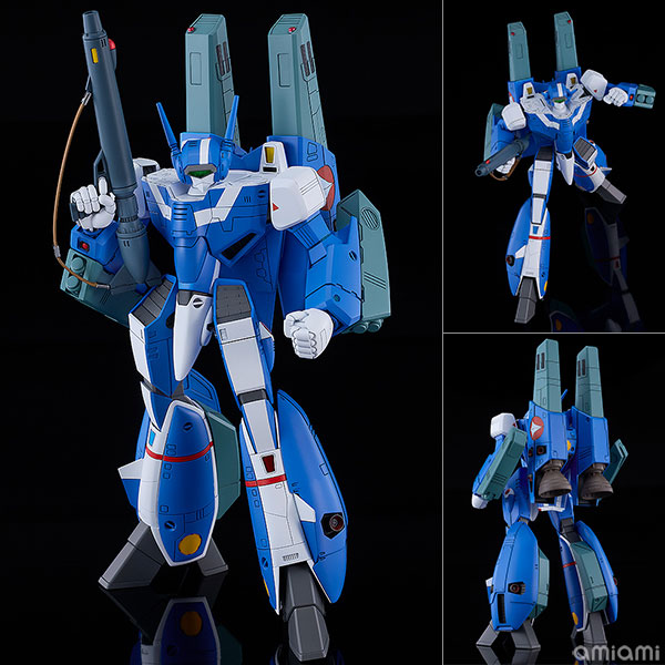 PLAMAX PX21『VF-1J スーパーバトロイド （マクシミリアン・ジーナス機）』超時空要塞マクロス 1/72 プラモデル