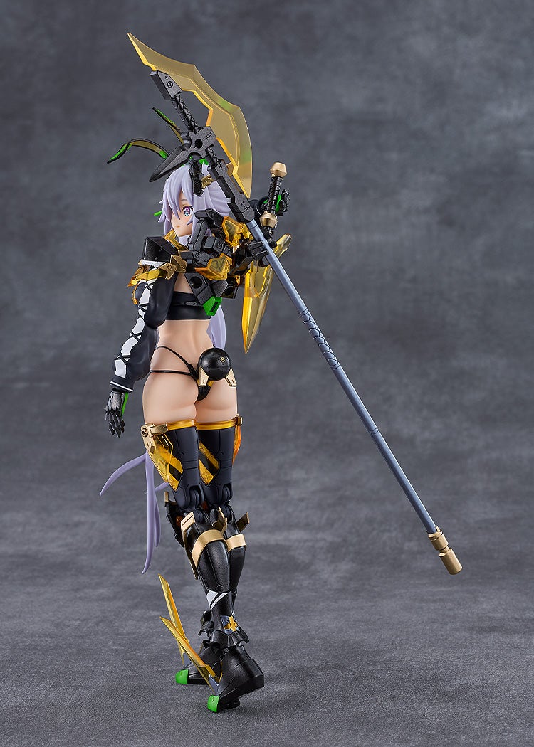 【限定販売】figma『シルヴァ・バレルライン』バニースーツ プランニング 可動フィギュア-014