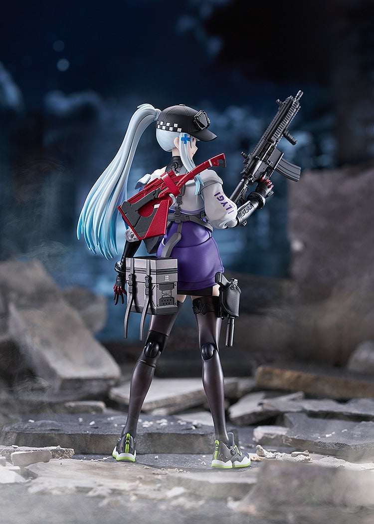 【限定販売】figma『クルカイ』ドールズフロントライン2:エクシリウム 可動フィギュア-002
