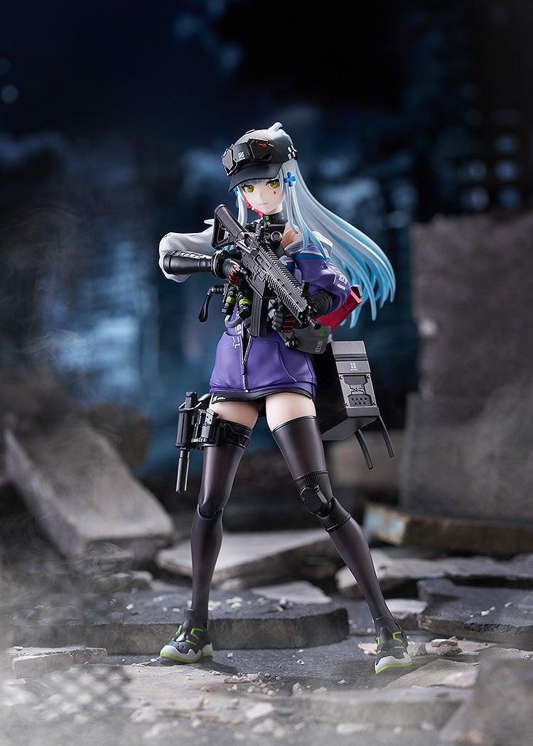 【限定販売】figma『クルカイ』ドールズフロントライン2:エクシリウム 可動フィギュア-003