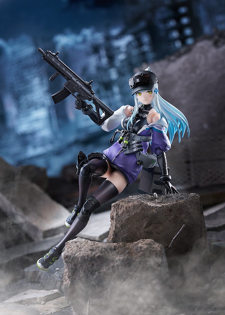 【限定販売】figma『クルカイ』ドールズフロントライン2:エクシリウム 可動フィギュア-004