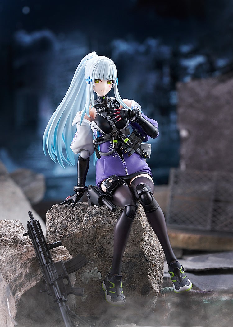 【限定販売】figma『クルカイ』ドールズフロントライン2:エクシリウム 可動フィギュア-005