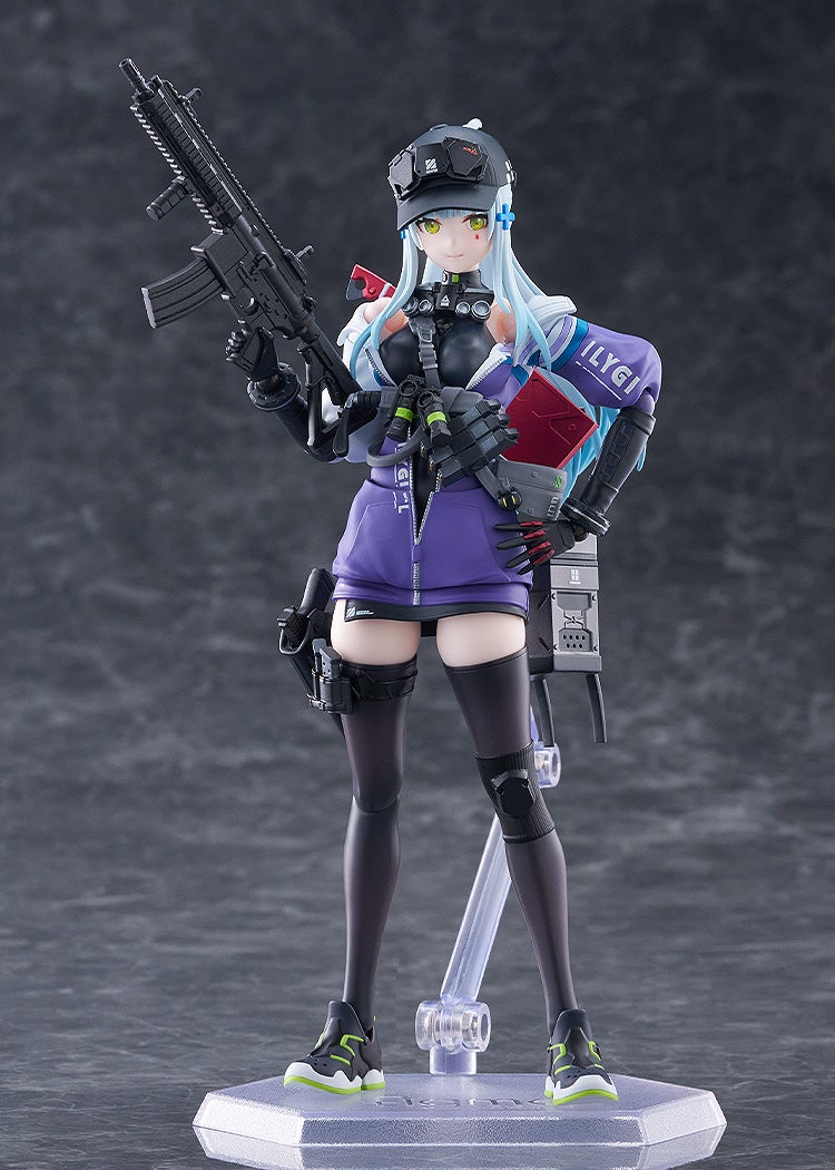 【限定販売】figma『クルカイ』ドールズフロントライン2:エクシリウム 可動フィギュア-006