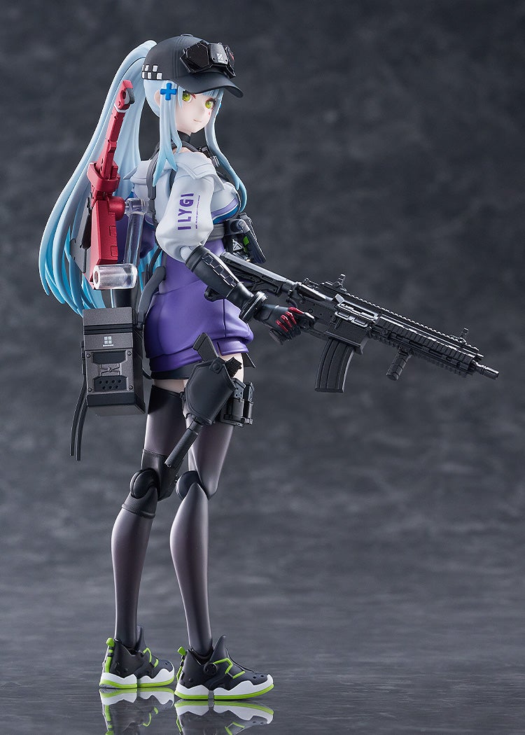 【限定販売】figma『クルカイ』ドールズフロントライン2:エクシリウム 可動フィギュア-007