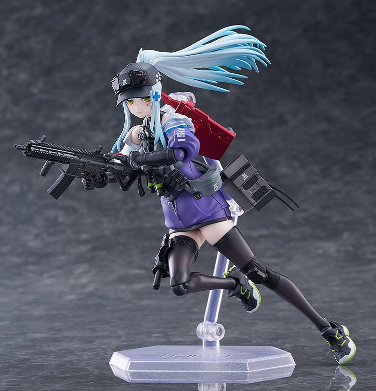 【限定販売】figma『クルカイ』ドールズフロントライン2:エクシリウム 可動フィギュア-008