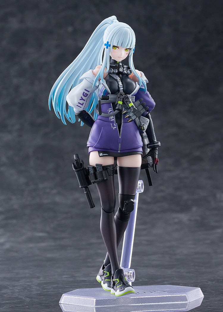 【限定販売】figma『クルカイ』ドールズフロントライン2:エクシリウム 可動フィギュア-009