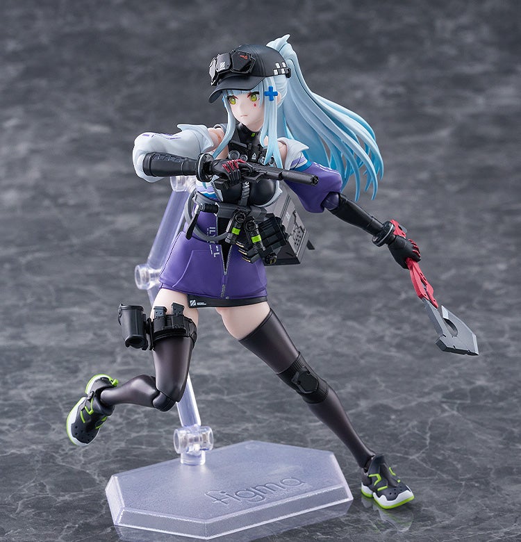 【限定販売】figma『クルカイ』ドールズフロントライン2:エクシリウム 可動フィギュア-011