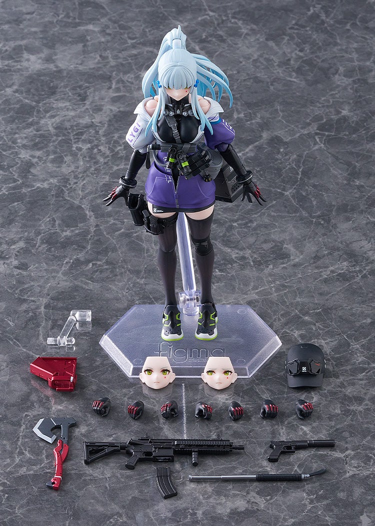 【限定販売】figma『クルカイ』ドールズフロントライン2:エクシリウム 可動フィギュア-012