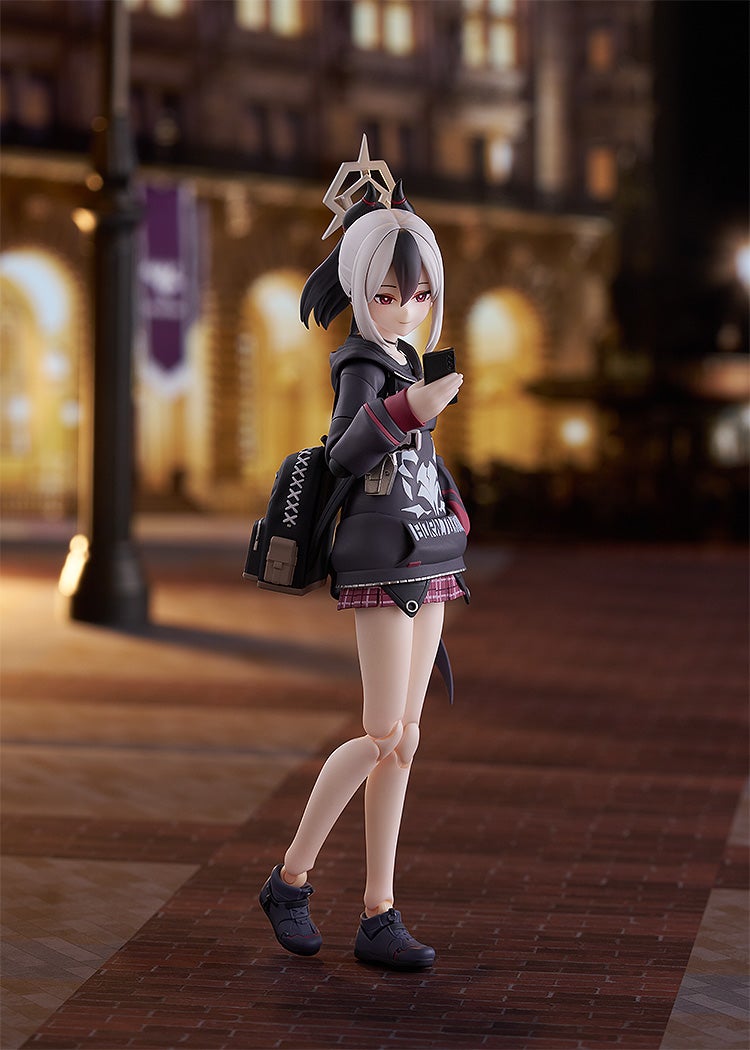 【限定販売】figma『鬼方カヨコ』ブルーアーカイブ -Blue Archive- 可動フィギュア-002