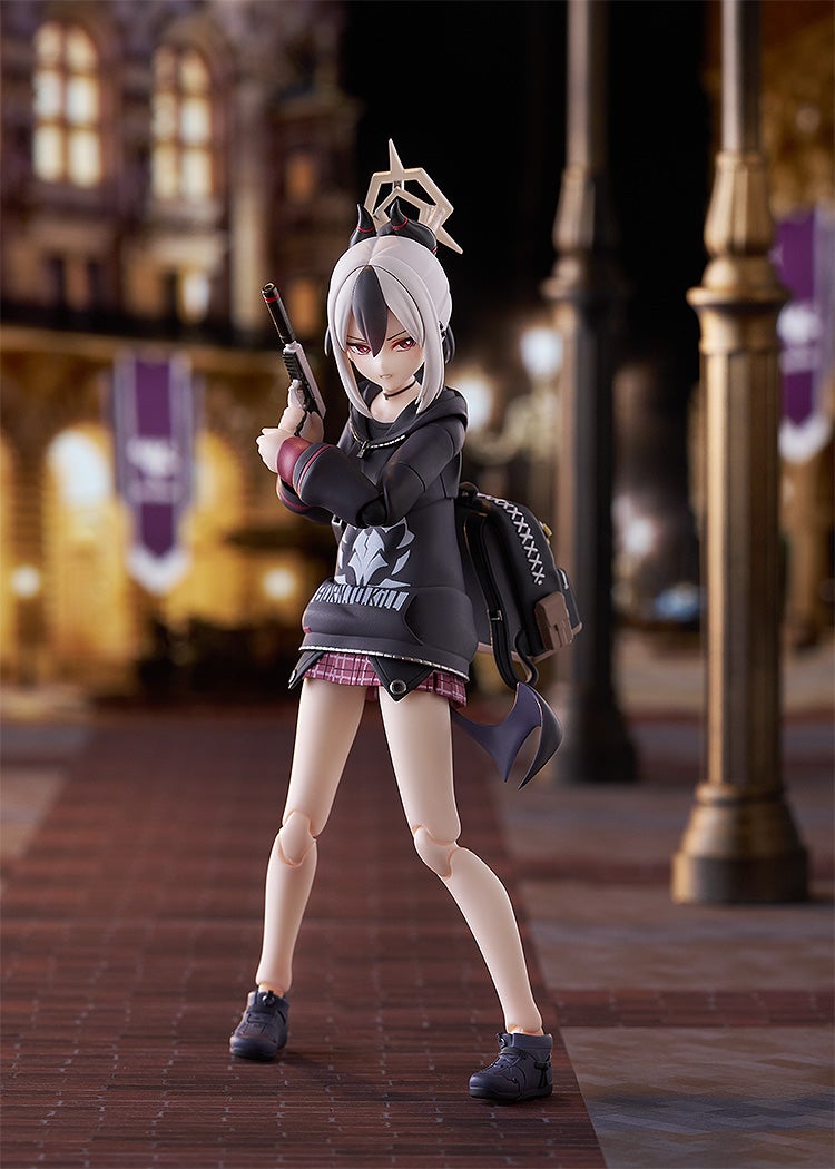 【限定販売】figma『鬼方カヨコ』ブルーアーカイブ -Blue Archive- 可動フィギュア-003