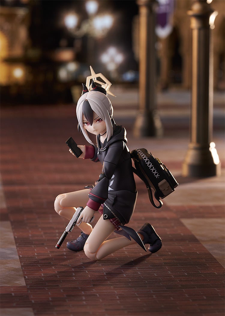 【限定販売】figma『鬼方カヨコ』ブルーアーカイブ -Blue Archive- 可動フィギュア-004