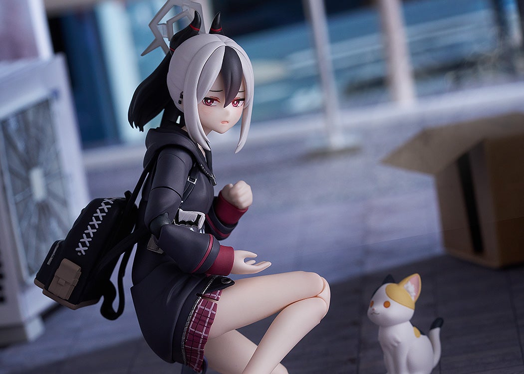 【限定販売】figma『鬼方カヨコ』ブルーアーカイブ -Blue Archive- 可動フィギュア-005