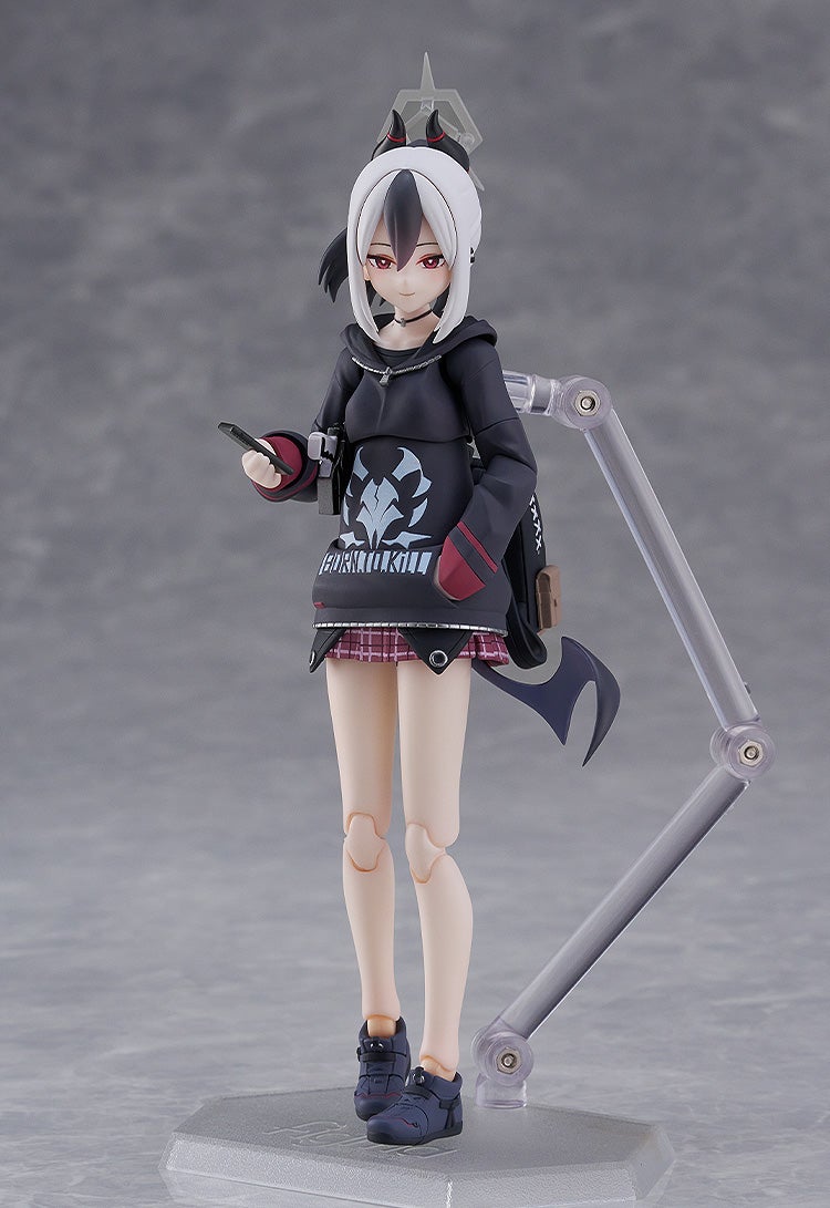 【限定販売】figma『鬼方カヨコ』ブルーアーカイブ -Blue Archive- 可動フィギュア-007