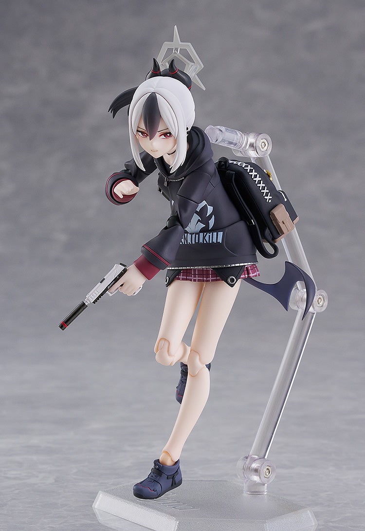 【限定販売】figma『鬼方カヨコ』ブルーアーカイブ -Blue Archive- 可動フィギュア-008