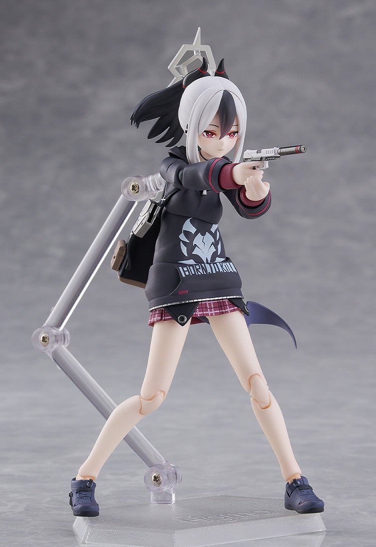 【限定販売】figma『鬼方カヨコ』ブルーアーカイブ -Blue Archive- 可動フィギュア-009