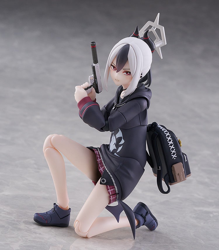 【限定販売】figma『鬼方カヨコ』ブルーアーカイブ -Blue Archive- 可動フィギュア-010