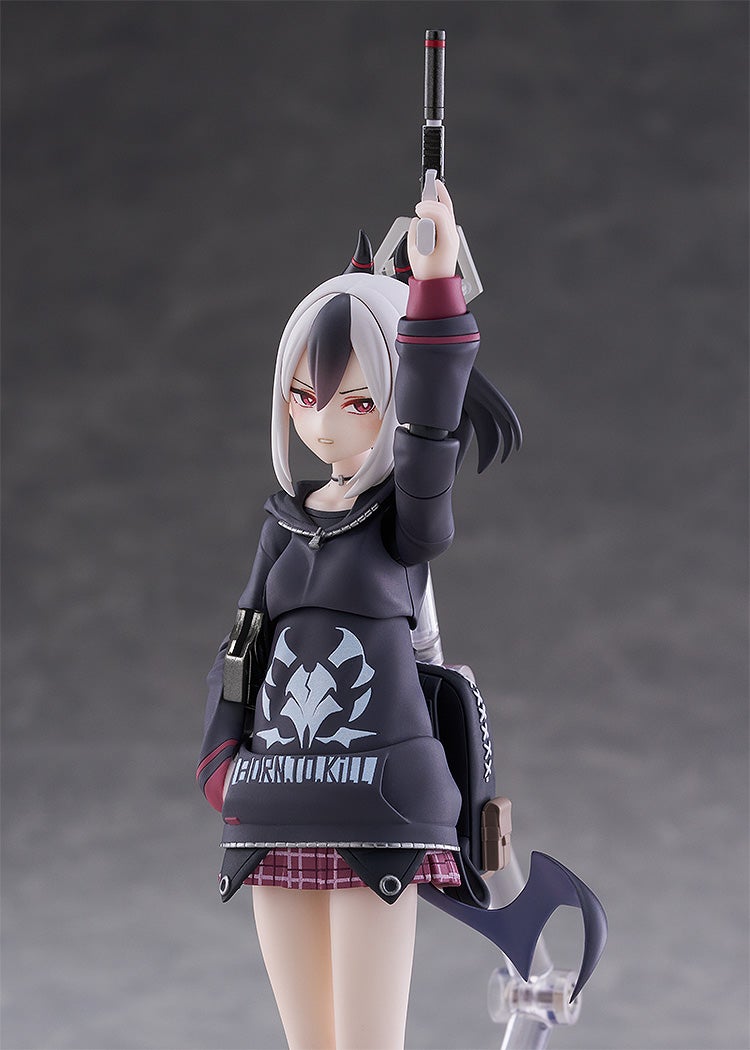 【限定販売】figma『鬼方カヨコ』ブルーアーカイブ -Blue Archive- 可動フィギュア-011