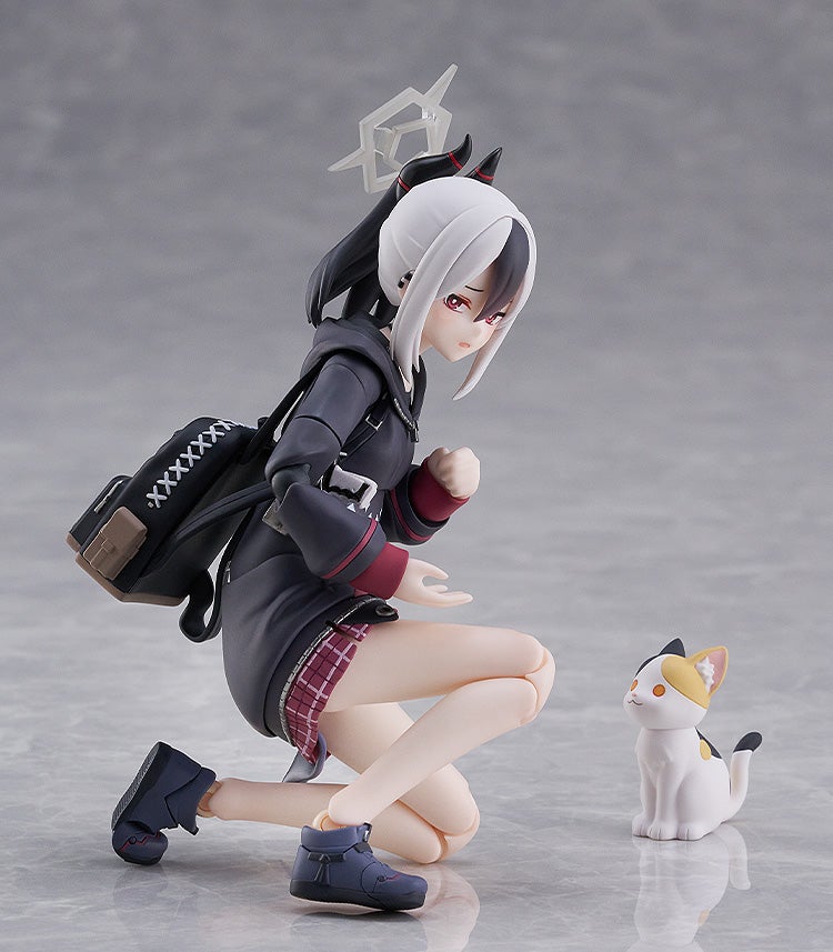 【限定販売】figma『鬼方カヨコ』ブルーアーカイブ -Blue Archive- 可動フィギュア-012