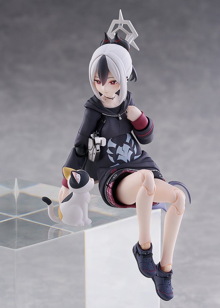 【限定販売】figma『鬼方カヨコ』ブルーアーカイブ -Blue Archive- 可動フィギュア-013