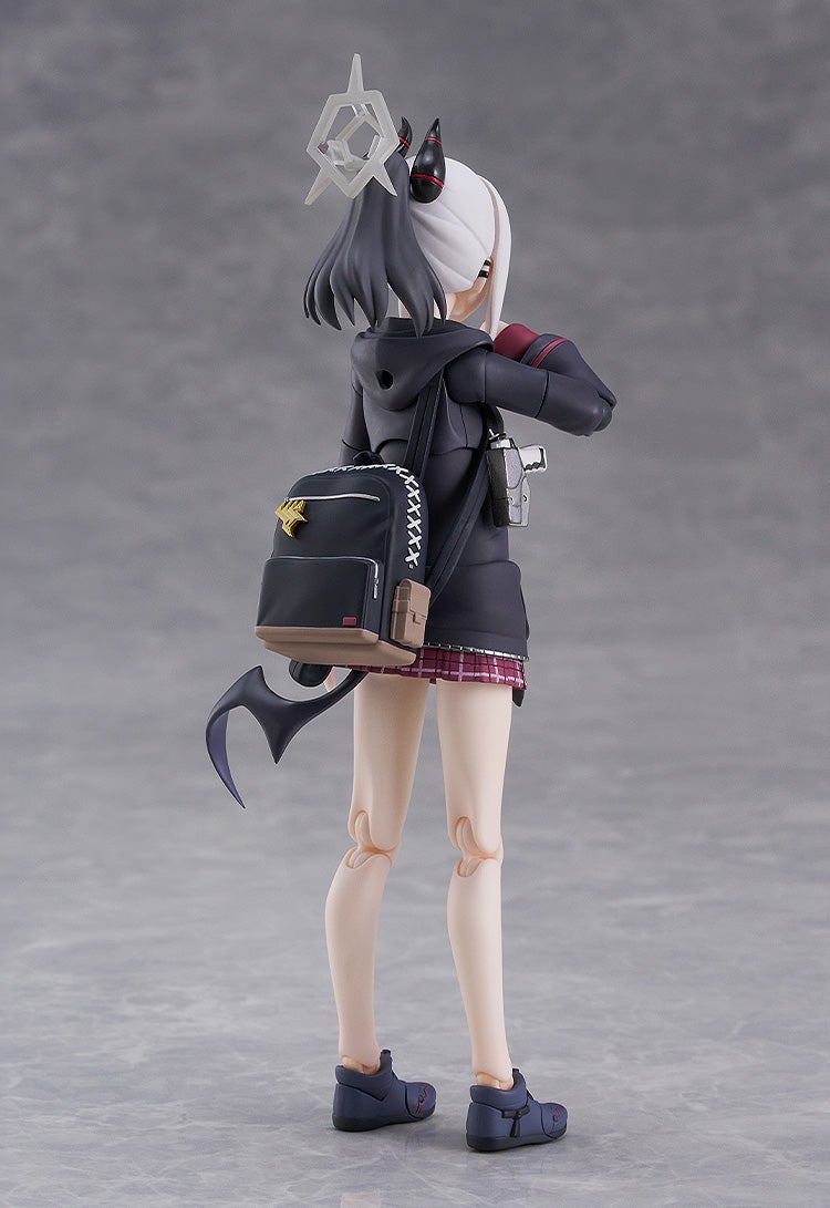 【限定販売】figma『鬼方カヨコ』ブルーアーカイブ -Blue Archive- 可動フィギュア-014